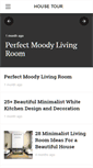 Mobile Screenshot of housetour.net